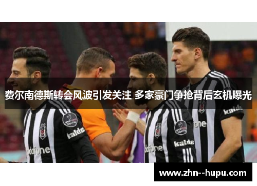 费尔南德斯转会风波引发关注 多家豪门争抢背后玄机曝光 费尔南德斯转会风波引发关注 多家豪门争抢背后玄机曝光