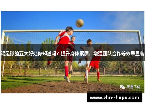 踢足球的五大好处你知道吗？提升身体素质、增强团队合作等效果显著