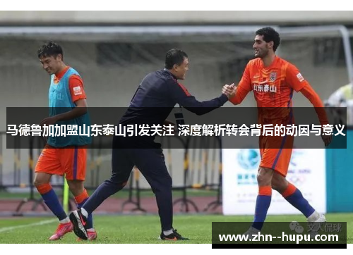马德鲁加加盟山东泰山引发关注 深度解析转会背后的动因与意义 马德鲁加加盟山东泰山引发关注 深度解析转会背后的动因与意义
